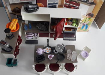 Kuchenka playmobil