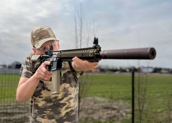 Specna arms Prime replika ASG MK 18 ris