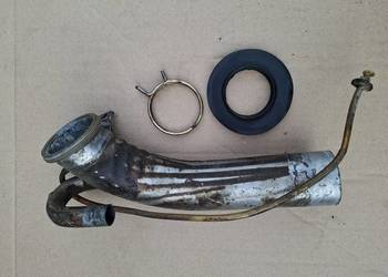 Rura wlewu paliwa wlew paliwa Fiat 126p Maluch FL ST