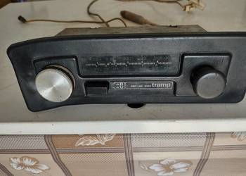 FIAT 126P FIAT 125 P POLONEZ RADIO TRAMP PRL