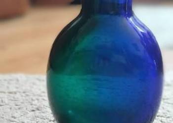 Dwukolorowy Wazon Murano