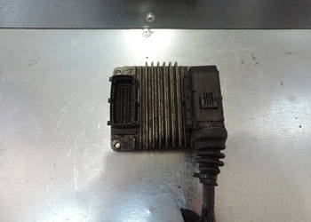 KOMPUTER STEROWNIK SILNIKA OPEL ASTRA 2 1.6 16V  09353459 KOMPUTER STEROWNIK SILNIKA OPEL ASTRA 2 1.6 16V  09353459