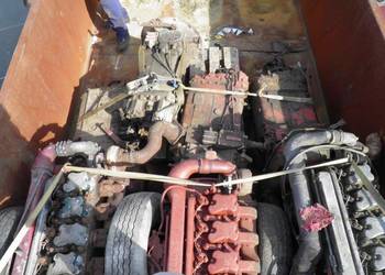 STEYR 4X4  6X4 6X6 silnik