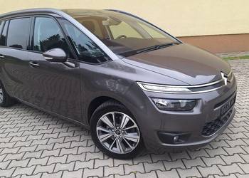 Citroen C4 Picasso 7-osobowy led Nawigacja Kamera