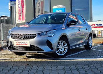 Opel Corsa, 2019r. || Salon PL || Nowy rozrząd || Serwis ASO || 1 WŁ Opel Corsa, 2019r. || Salon PL || Nowy rozrząd || Serwis ASO || 1 WŁ