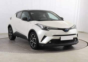 Toyota C-HR 1.8 Hybrid