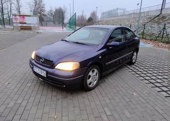 Opel Astra II G 1.8 16v LPG! Długie opłaty, dobre wyposażenie
