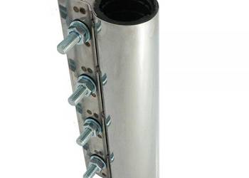 Opaska naprawcza DN 25/200 (1") na rurę o śr.zew. 34 mm