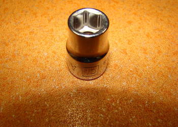 Nasadka 3/8 x 10 mm STANLEY 1-86-305 sześciokątna, Cr-V