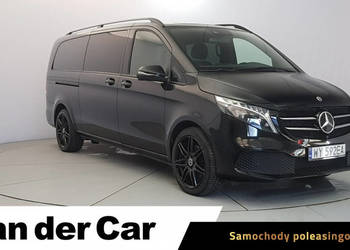 Mercedes V 250 V 250 4-Matic ! Ekstra Long ! 9G-Tronic ! FV23% II (2014-)