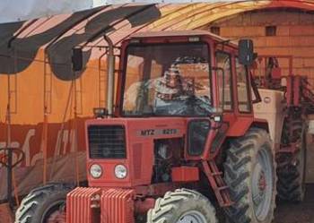 Belarus MTZ 82 4x4