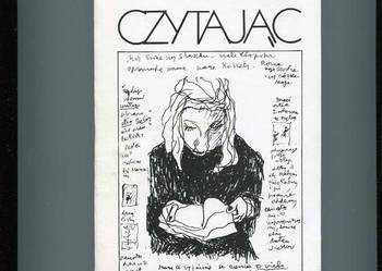 Czytając - Józef Czapski