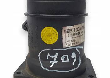 PRZEPŁYWOMIERZ VW Passat B5 Audi A4 B5 B6 Skoda Superb 0280218013 06B133471