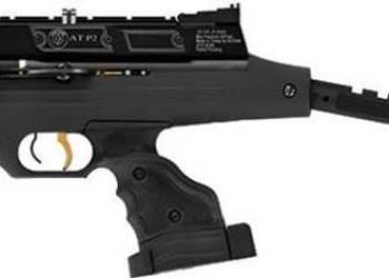 Wiatrówka pistolet PCP Hatsan (AT-P2)