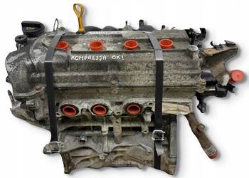 SILNIK KOMPLETNY Suzuki Swift IV Splash Opel Agila A 1.2 16V benzyna K12B