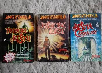 Smith - Bestia apokalipsy, Tropiciel bestii