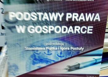 Podstawy prawa w gospodarce Postuła Piątek