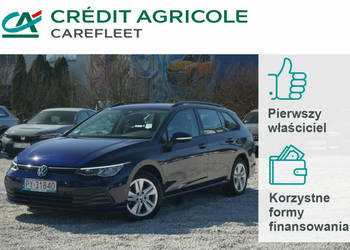 Volkswagen Golf Variant 2.0 TDI 115 KM Life Salon Polska Faktura Vat 23% P…