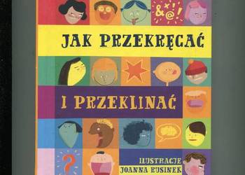 Jak przekręcać i przeklinać - Rusinek