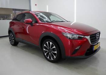 Mazda Cx-3 z 2021r 2.0 Benzyna manual Europa bezwypadkowa