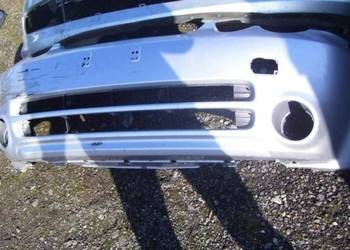 Honda hrv HR-V zderzak przód przedni pod halogen po lif