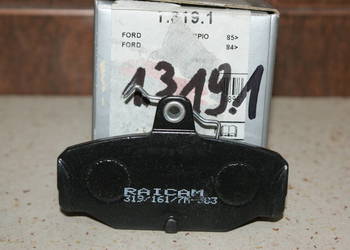 KLOCKI HAMULCOWE FORD SCORPIO