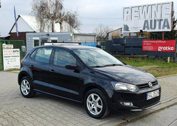 Volkswagen Polo Zarejestrowany/Bardzo zadbany/Bez korozji/Sprawna klima V …