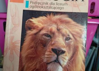 Zoologia Pruszyński książki Warszawa antykwariat szkolne księgarnia Praga