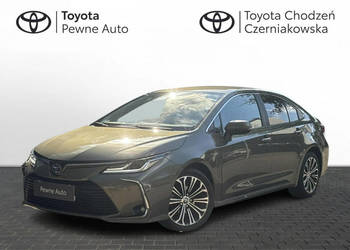 Toyota Corolla 1.8 HSD COMFORT STYLE TECH, salon Polska, gwarancja, E21 (2…