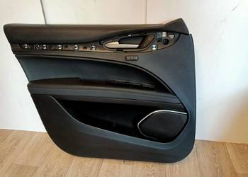 BOCZEK TAPICERKA LEWY PRZÓD ALFA ROMEO STELVIO 16- BOCZEK TAPICERKA LEWY PRZÓD ALFA ROMEO STELVIO 16-