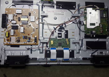 Panasonik TX43EXW604 led 4K zbita matryca