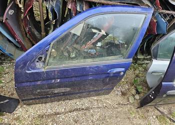 Drzwi alfa romeo 164 lewy przód