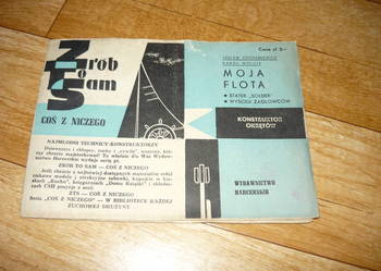 Zrób To Sam Moja Flota - 1964 rok