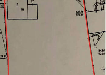 Działka 1074m2 Plot for sale Zielona Gora ul.Rajska