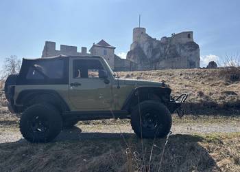 Jeep Wrangler 3.6 Rubicon lift 3'