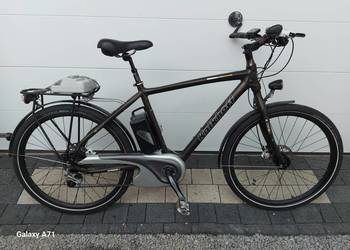 Rower elektryczny KALKHOFF SAHEL PRO E-SERIES-8 biegów ALFINE-komplet