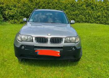 BMW x 3