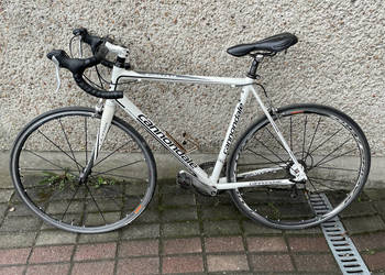 Cannondale model caad 8, rower szosowy