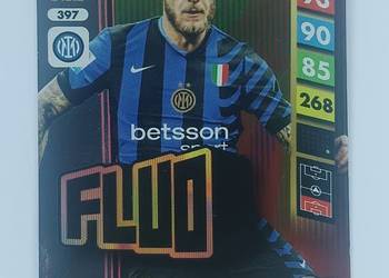 Federico Dimarco 397 karta Fifa 365 Adrenaline XL 2025