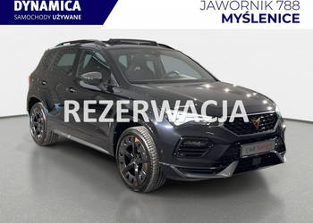 Cupra Ateca VAT 23% 1.5TSI 150KM DSG 2024 r., Salon PL, Cooper+, wspomagan…
