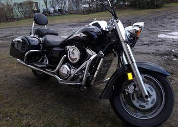 Kawasaki Vulnan 1600 Nomad