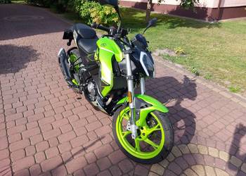 Keeway Rkf 125