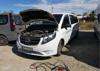 MERCEDES-BENZ 111 Vito BlueTEC MR`14 E6 2.8t