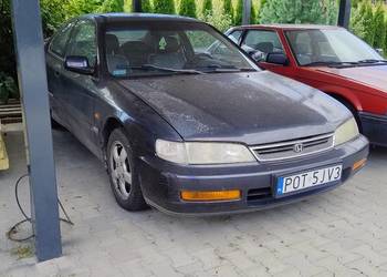Honda Accord V coupe