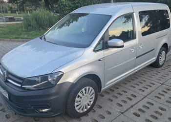 Volkswagen Caddy VW Caddy Long 7 osobowy IV (2015-)