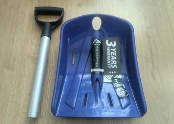 Łopata składana do śniegu, Prosperplast, samochodowa