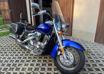 Honda vtx 1300 r