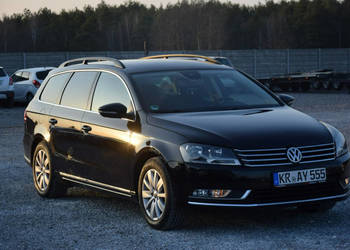 Volkswagen Passat 2.0TDI 4x4/ Navi/ 2 KPL KÓŁ/ Oryginał lakier/ Grzane Fot…