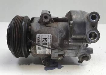 SPRĘŻARKA KLIMATYZACJI Opel Meriva B 1.4 T Turbo _ 13335253