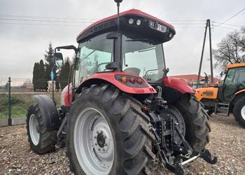 McCormick mc 110 przednia oś amortyzowana Stan bardzo dobry deutz fahr case